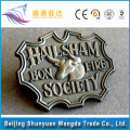 Die Die Casting High Quality Custom Metal Pin Badges